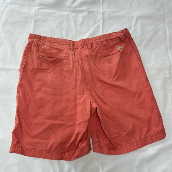 Salmon Dress shorts - Picture 2 of 3
